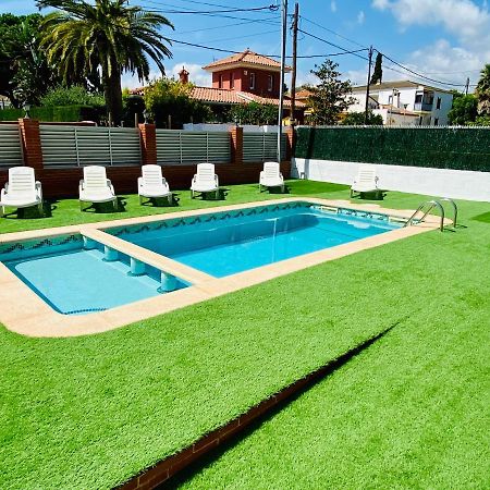 Villa Sant Rafel Cambrils Luaran gambar