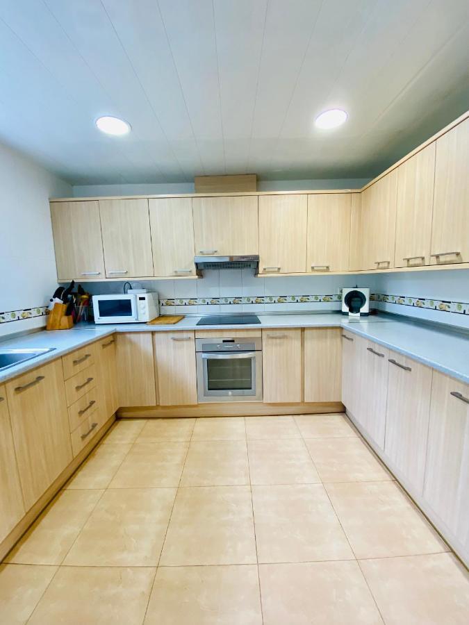 Villa Sant Rafel Cambrils Luaran gambar