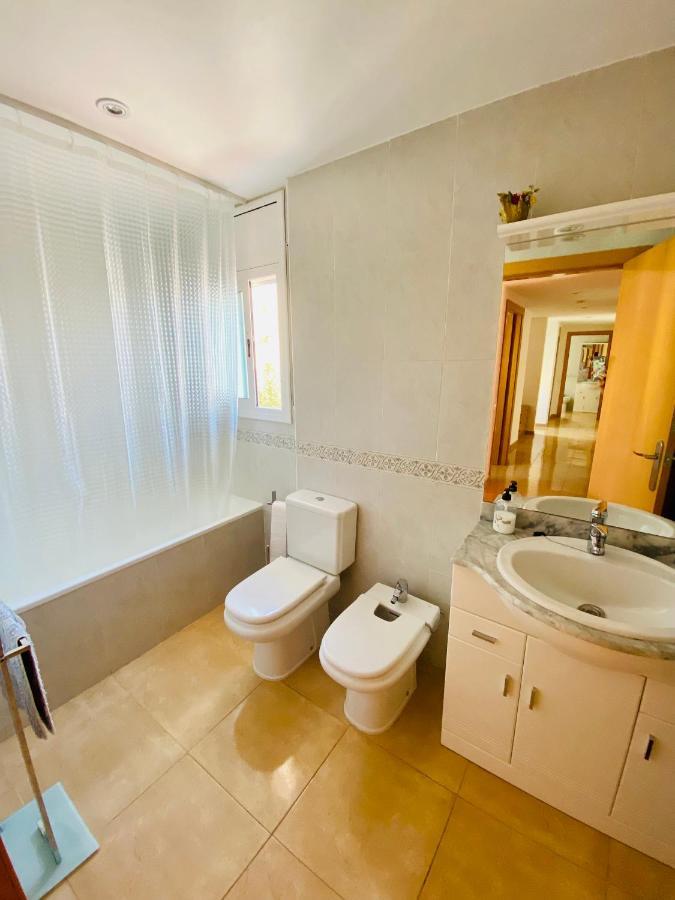 Villa Sant Rafel Cambrils Luaran gambar