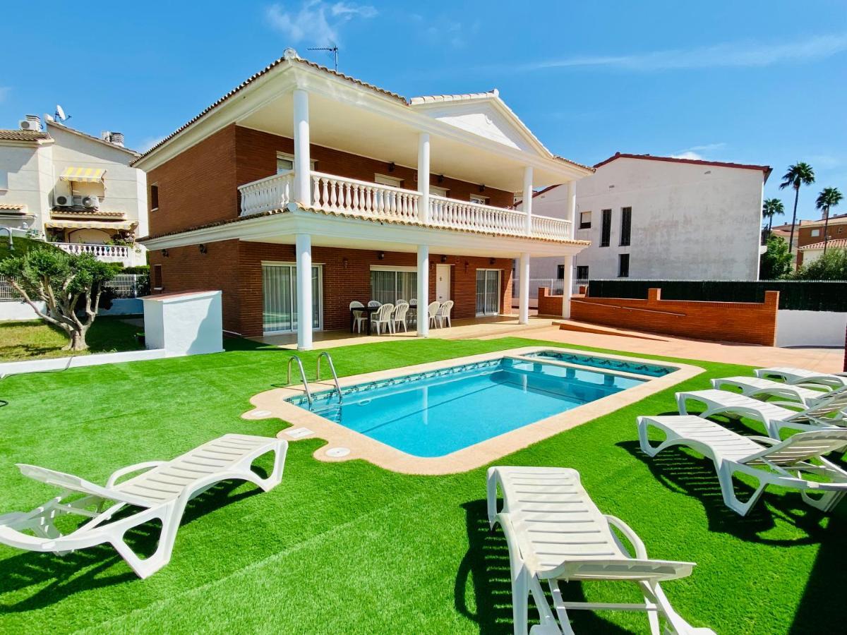 Villa Sant Rafel Cambrils Luaran gambar
