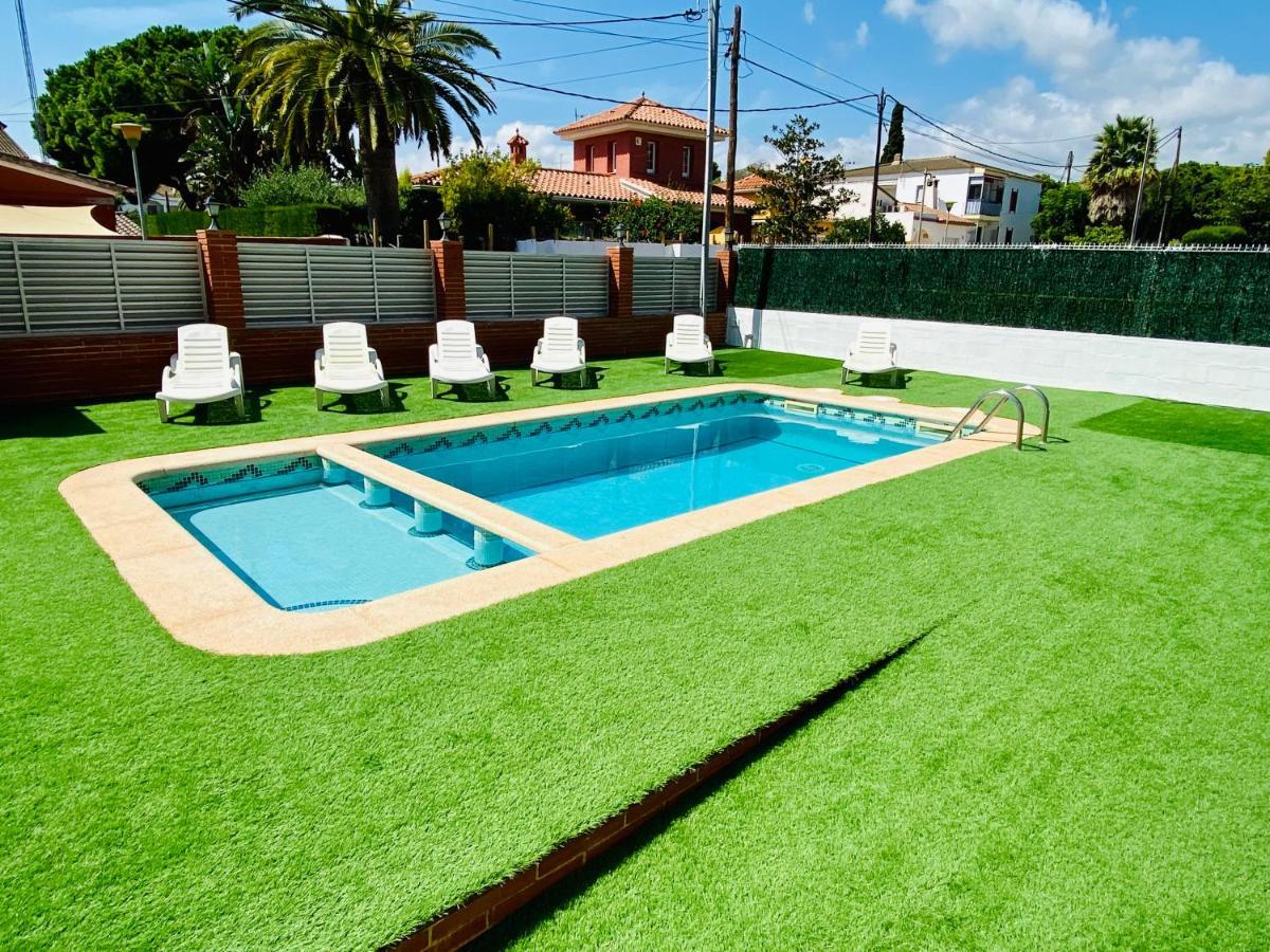Villa Sant Rafel Cambrils Luaran gambar