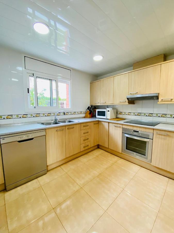 Villa Sant Rafel Cambrils Luaran gambar